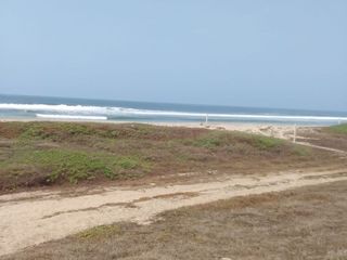 Terreno de inversión sobre playa, nuevo corredor turístico, El Dorado, municipio de San Marcos, Guerrero (Costa Chica)
