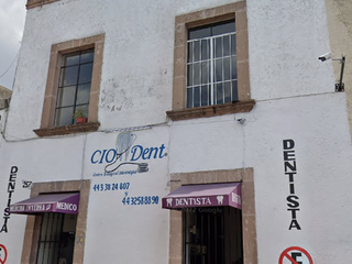 OZ2419  Propiedad COMERCIAL en venta en Centro Histórico de Morelia