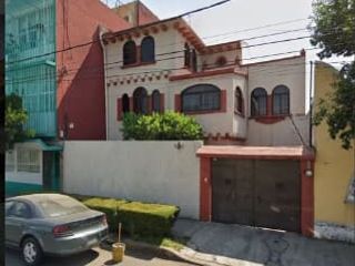 RS - EXCELENTE CASA EN VENTA "REMATE BANCARIO" AZCAPOTZALCO