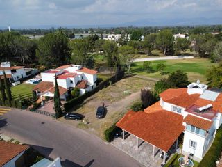 TERRENO EN VENTA JUNTO AL FIREWAY DEL HOYO 17 DEL CLUB DE GOLF SAN GIL,