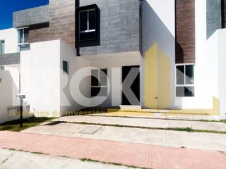 VENTA CASA EN MOLINO DE FLORES MOD. ANTURIO AL PONIENTE SAR