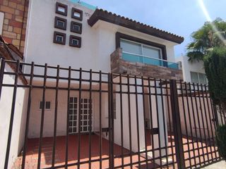 Casa en renta en Puebla San Andrés Cholula, la Recta a Cholula, a 2 minutos de la UDLAP