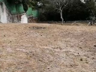 TERRENO EN VENTA EN COL RANCHO DE CORTES, CUERNAVACA MOR