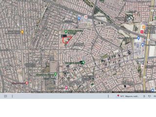 Terreno en venta de 11,843 m2. El Dorado Residencial, Tijuana, BC. Mexico.