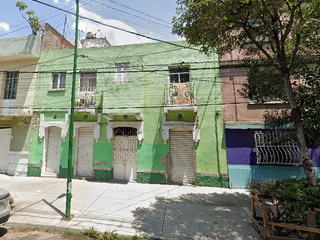 CASA No. 146 EN FERNANDO RAMIREZ, MZ 37, LT 45,OBRERA, CUAUHTEMOC, CDMX