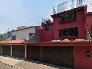 CASA EN VENTA CALZADA DE GPE. COAPA, TLALPAN CDMX CL