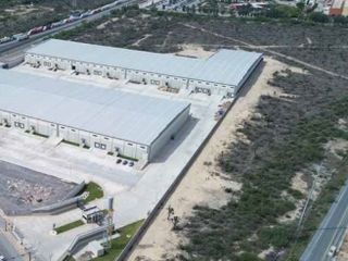 RENTA Bodega Industrial en Santa Catarina, Monterrey