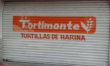 VENTA OPORTUNIDAD DE NEGOCIO ACREDITADO DE TORTILLAS DE HARINA