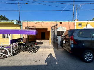 Local en renta en el centro de Kanasin en Yucatán