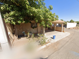 Casa en venta en Col. Villa dorada, Navojoa, Sonora., ¡Compra directamente con los Bancos!