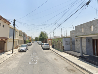 Cerro Temeroso, Las Puentes 1 5o Sector, San Nicolás de los Garza, N.L., México. Hermosa casa en remate bancario. Oportunidad única de inversión.
