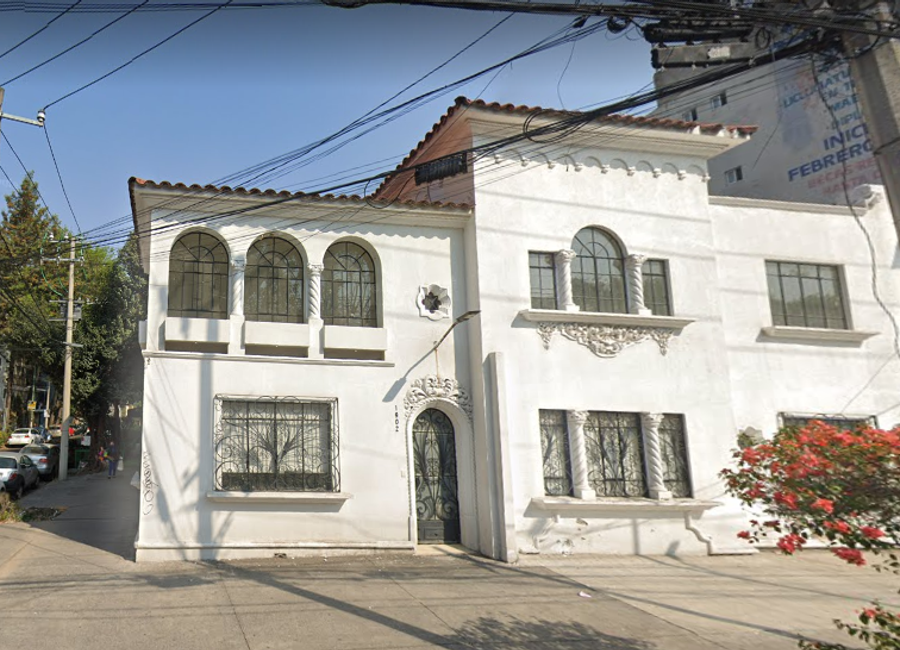 Casa en Venta en Xola, Benito Juárez. him89