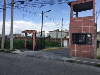 TERRENO EN VENTA TOLUCA, ESTADO DE MÉXICO