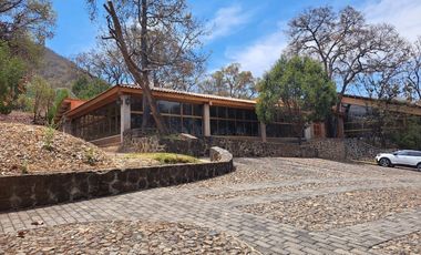 Terreno en Reserva de Los Encinos en  Teuchitlan