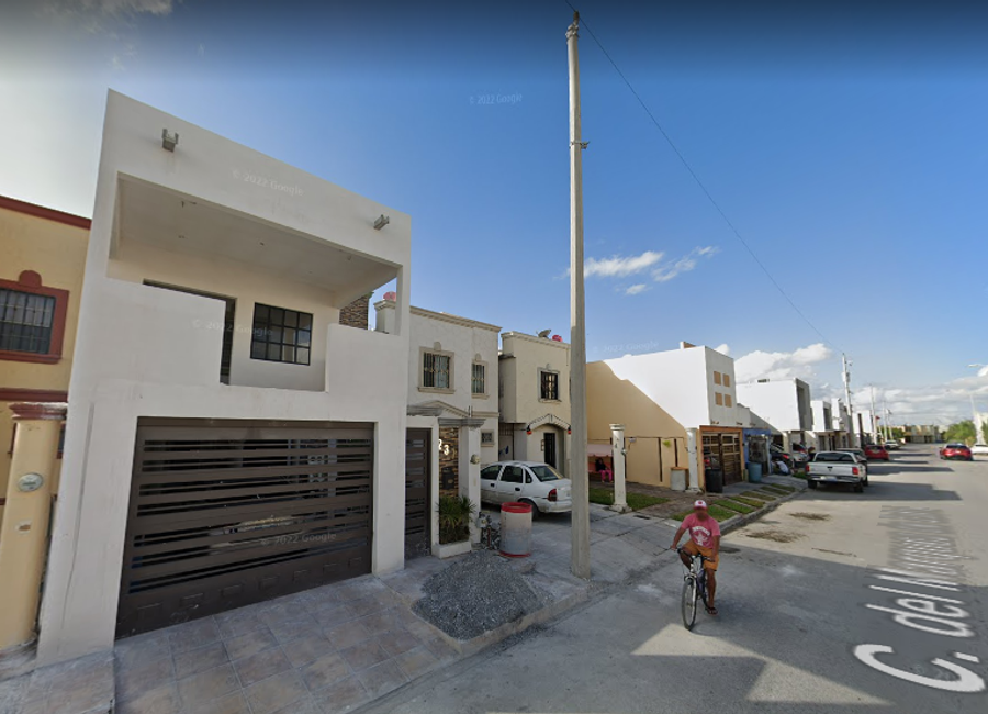 WO CASA EN VENTA EN FRACCIONAMIENTO HACIENDA QUINTA REAL MATAMOROS