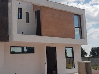 Casa Habitación Nueva en Venta en Tecámac, cerca del AIFA (En Privada)