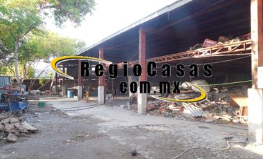 Terreno comercial en el centro de San nicolas de los Garza Nuevo León