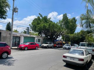 Terreno en venta en zona muy comercial, Cuernavaca Morelos