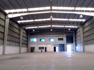 Bodega Industrial en Renta Lerma Isidro Fabela 1,700 m²