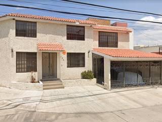 VENTA DE CASA COLONIA LOMAS 4TA SECCION SAN LUIS POTOSI SLP