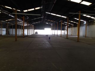 NAVE EN VENTA EN ECATEPEC DE 4,500 M2