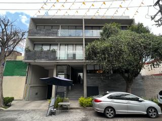 Departamento con Rooftop privado en San Simon Ticumac