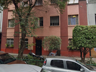 DEPARTAMENTO EN VENTA COLONIA ROMA CUAUHTEMOC CDMX