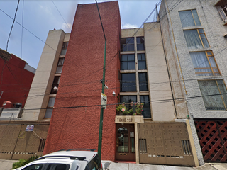 DEPARTAMENTO EN COL. PORTALES SUR, BENITO JUAREZ, CDMX