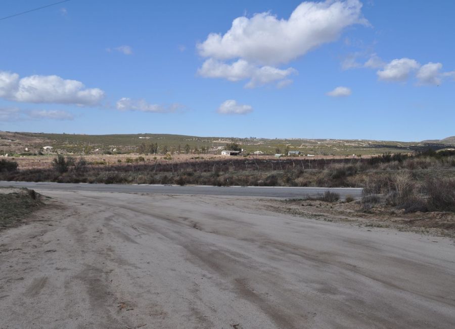 En Venta Terreno en esquina de 3.4 ha, en El Hongo, Tecate