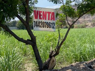 Venta terreno en av principal en Yautepec muy bien ubicado ATENCION INVERSIONISTAS