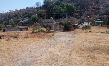 Terreno en venta