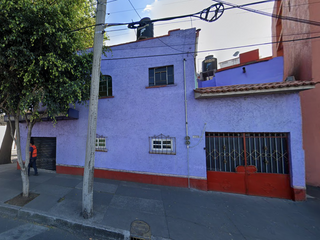 Casa en Miguel HIdalgo Calz. Mexico - Tacuba 1058.  Eg17-Za-62