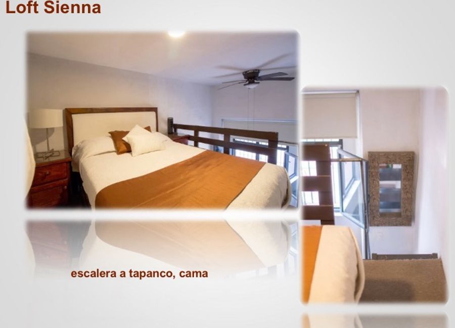 FOR RENT furnished apartment in Guadalajara downtown