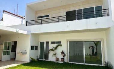 CASA NUEVA CON ACABADOS DE LUJOS