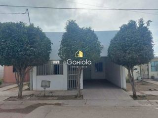 Se vende casa ubicada en sector norte, Residencial Alameda, Culiacan