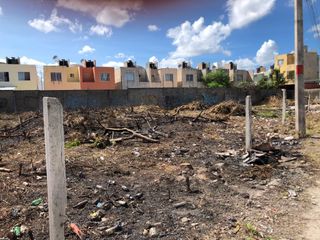 Terreno en  Cancun con uso de suelo comercial en Venta