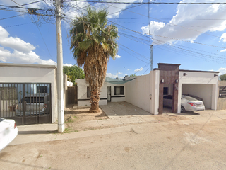 CASA EN RECUPERACION BANARIA EN EL ENCANTO, HERMOSILLO