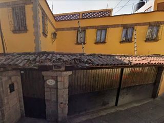 Casa en remate Diego Rivera 26, El Reloj, Coyoacán