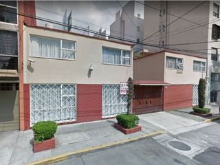 Casa en Privada en Venta en Merced Gómez Mixcoac, Benito Juárez, CDMX.