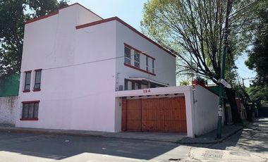 VENTA CASA COYOACÁN - BARRIO SAN LUCAS