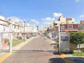 Luminosa casa 4 habitaciones a la venta en Las Américas, Ecatepec de Morelos