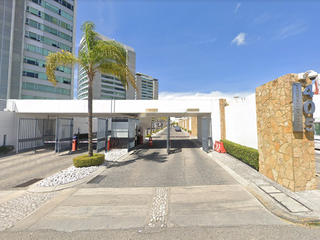 Departamento De Lujo En Remate Bancario Torres Palmas Ir28