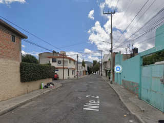 Casa en Col Cabañitas a 10 minutos del centro de Pachuca