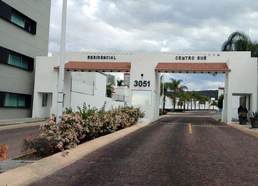 CASA EN VENTA RESIDENCIAL CENTRO SUR QUERETARO, QRO.