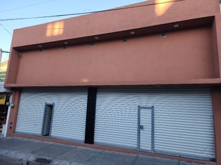 RENTA de Bodega - Local Comercial en calle principal de la Central de Abastos de Querétaro