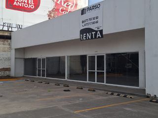 Local Comercial en Blvd.Torres Landa y Av.Juarez