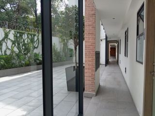 Departamento en Renta, Mixcoac, Ciudad de México