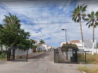 CASA EN PERIODISTA, HEROICA GUAYMAS CASA EN REMATE! -FQ