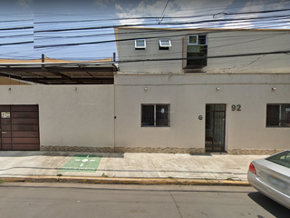 Casa en venta en col. San Álvaro, Azcapotzalco Cdmx