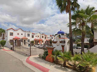 CASA EN JARDINES DE AGUA CALIENTE,	TIJUANA, BAJA CALIFORNIA. CASA EN REMATE. -FQA